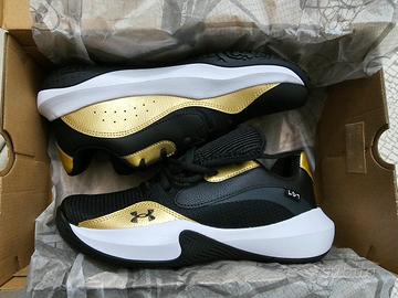 Under Armour Lockdown 7 low 