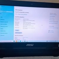 PC all in One MSI