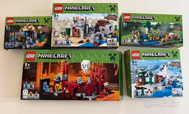 Lego Minecraft