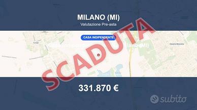 Immobile in asta di 73 m² a Milano
