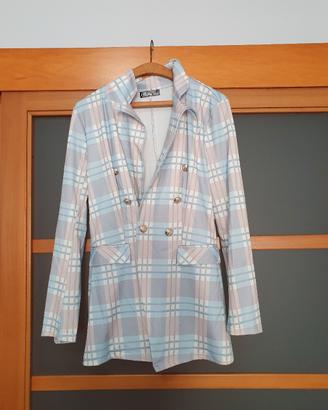 Completo donna ChicMe taglia M blazer e gonna 