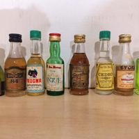 n°96 mignon alcolici liquori e distillati