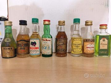 n°96 mignon alcolici liquori e distillati