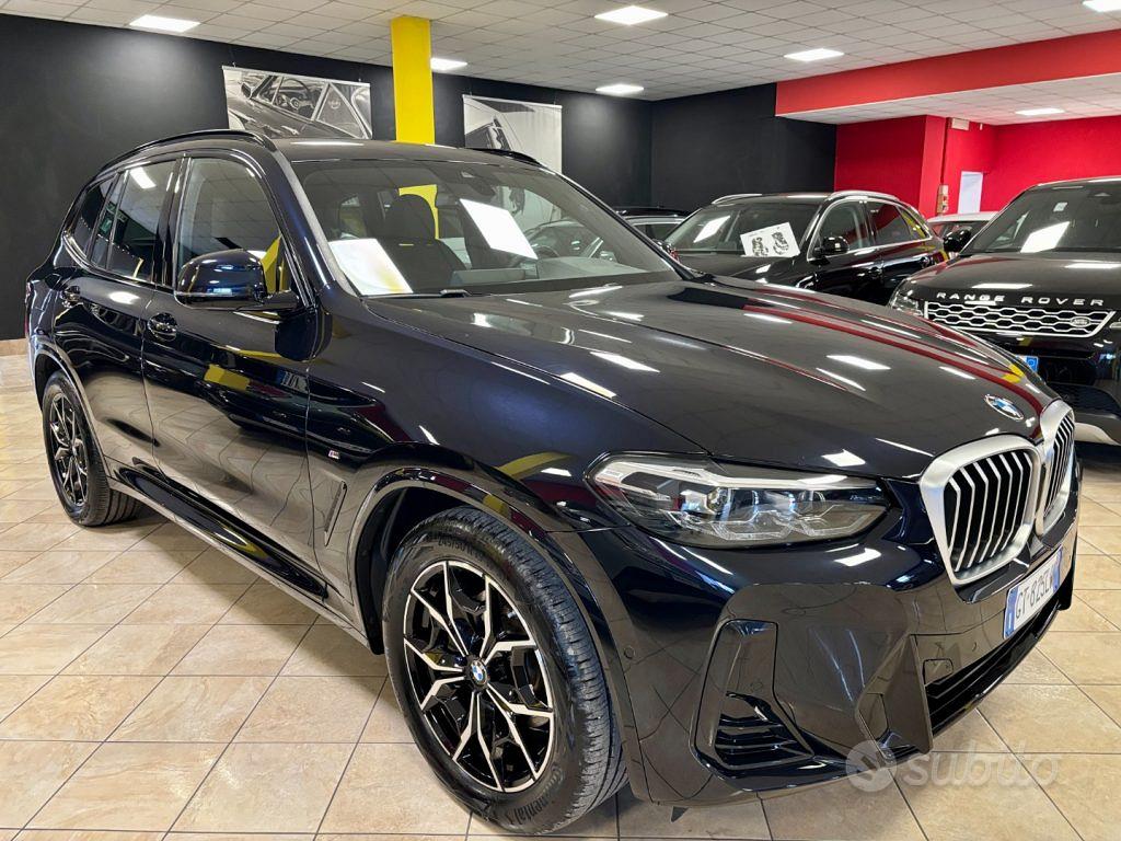 BMW X3 (G01/F97)
