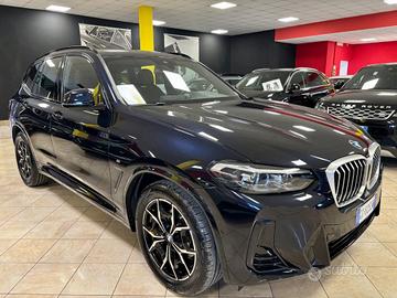 BMW X3 xDrive20i 48V Msport NO VINCOLO FINANZIAM