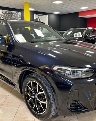 BMW X3 xDrive20i 48V Msport NO VINCOLO FINANZIAM