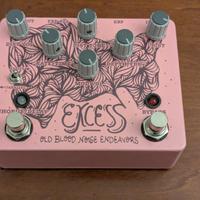 Old Blood Noise Endeavors - Excess - OBNE