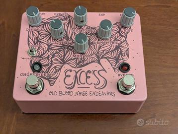 Old Blood Noise Endeavors - Excess - OBNE