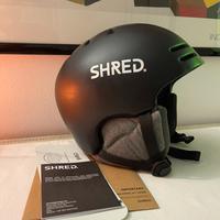 Casco da Sci/snowboard SHRED.