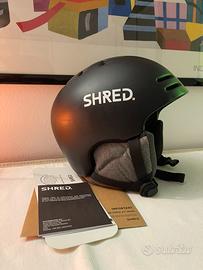 Casco da Sci/snowboard SHRED.