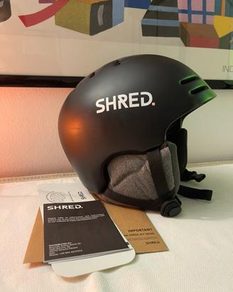 Casco da Sci/snowboard SHRED.
