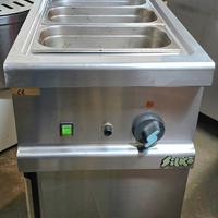bagnomaria inox elettrico 220V professionale