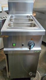 bagnomaria inox elettrico 220V professionale