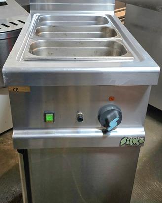 bagnomaria inox elettrico 220V professionale