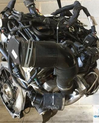 Motore e cambio 1.6 diesel cay