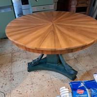 Tavolo tondo ristayling 