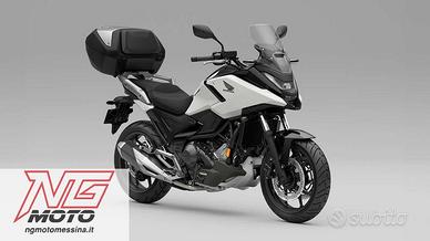 Honda NC 750 usata in vendita in Sicilia