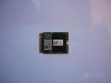 SSD Dell 256 GB NVMe M.2 modelloCL1-3D256-Q11