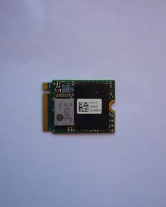 SSD Dell 256 GB NVMe M.2 modelloCL1-3D256-Q11