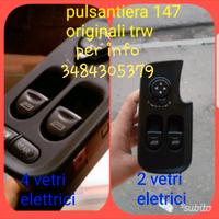 pulsantiera alfa romeo 147 & GT info 3484305379