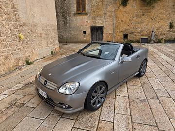 Mercedes Slk 200 Kompressor CABRIO R170