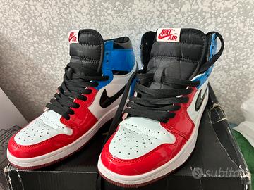 Nike air jordan 1 alte originali