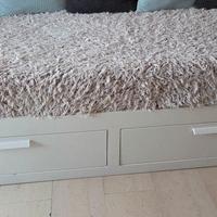 Divano letto Ikea 