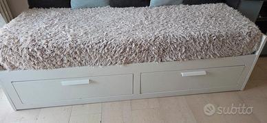 Divano letto Ikea 