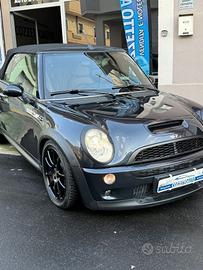 Mini 1.6 16V Cooper S cabrio
