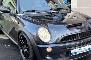 Mini 1.6 16V Cooper S cabrio