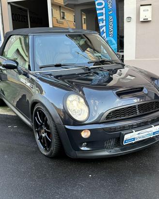 Mini 1.6 16V Cooper S cabrio