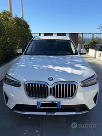 BMW X3 (G01/F97) - X3 xDrive20d 48V