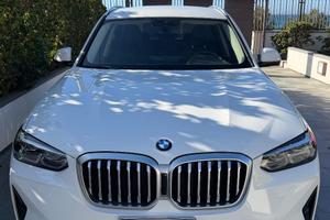 BMW X3 (G01/F97) - X3 xDrive20d 48V