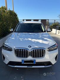 BMW X3 (G01/F97) - X3 xDrive20d 48V