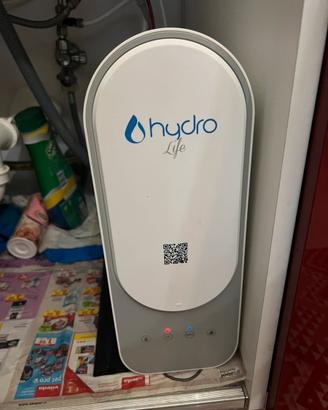 ACQUA HYDRO LIFE 600 GPD – ECCELLENTI CONDIZIONI
