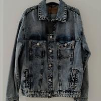 Giacca jeans ONLY & SONS blu/grigio