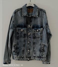 Giacca jeans ONLY & SONS blu/grigio