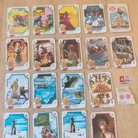 Figurine Mira Lanza vintage '70-'80 (18pz) 