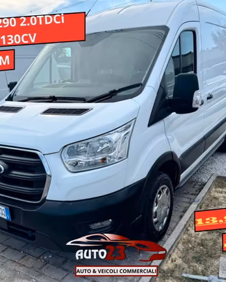 Ford Transit 290 2.0TDCi EcoBlue 130CV PM-TM Furgo