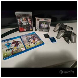 Accessori/Videogiochi per PS1/2/3/4