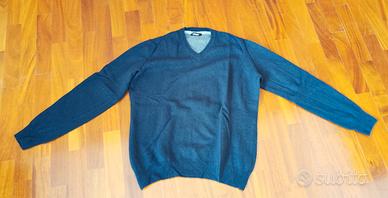 Maglione misto cashmere tg M 