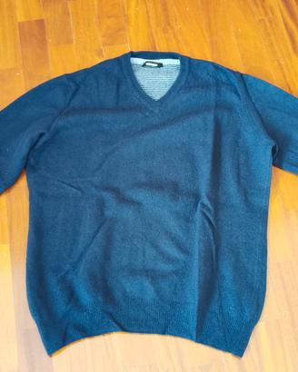 Maglione misto cashmere tg M 