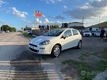 Fiat Punto 1.4 8V 5 porte Natural Power Street