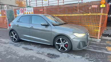 Audi a1 sline 40tfsi