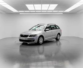 SKODA Octavia 1.6 TDI CR 110 CV 4x4 Wagon Executiv
