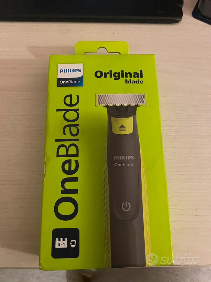 Philips Oneblade Lame Ricambio Qp230/50 3 Pezzi - Rasoi elettrici