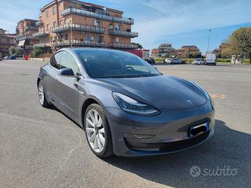 TESLA Model 3 Long Range Dual Motor AWD
