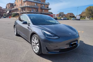 TESLA Model 3 Long Range Dual Motor AWD