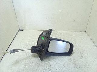 RETROVISORE EST. DX. FIAT PANDA (2Q) (09/03-12/10)