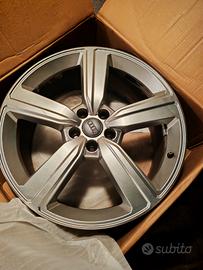 cerchi Audi  r 20 x modello : A6 A7 A8 Q7 Q8 Q5 
